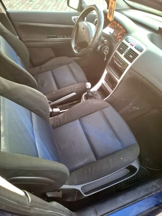 Peugeot 307 facelift / 1.6 benzină / 2006