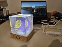 Lampa Decorativa Iqos