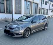 Golf 7 diesel automat RLine Panorama