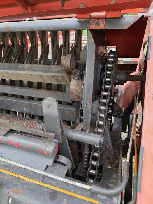 Remorca adunat fan lucerna iarba silozi siloz Landsberg