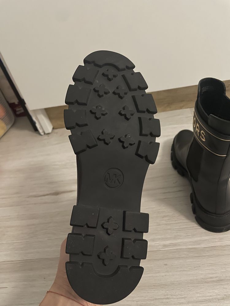 Боти Michael Kors естествена кожа