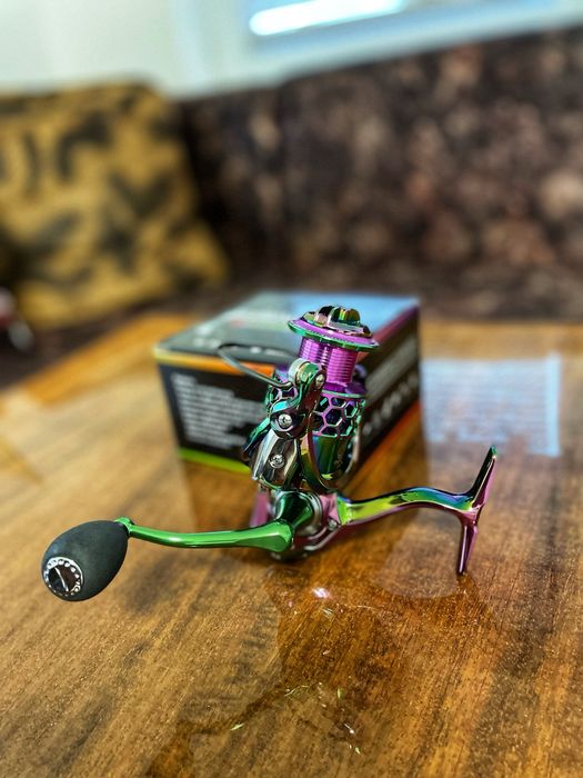 Въдица и макара НОВИ