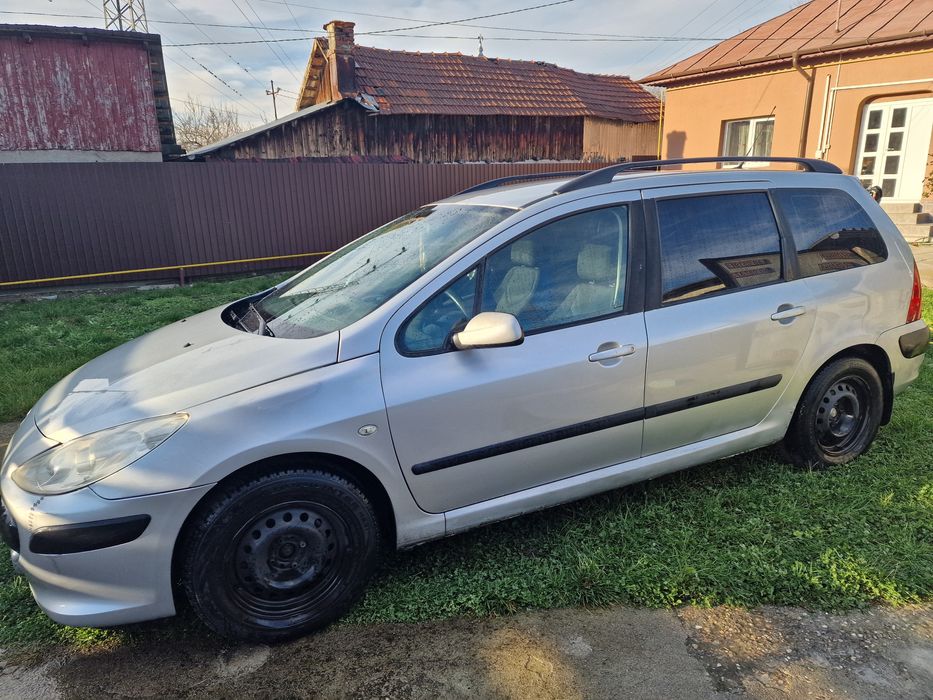 Vand Peugeot 307 1.6 HDI Break 2006