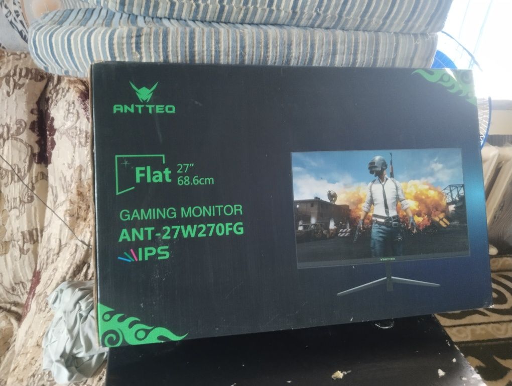 Продам монитор ANNTEQ