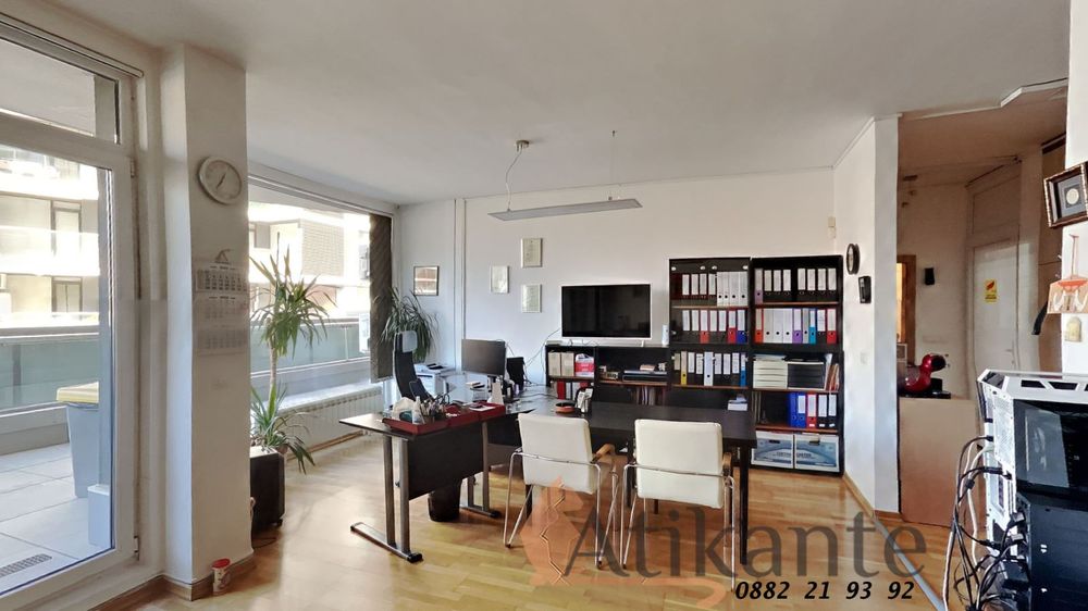 Продава се Двустаен апартамент в София, Манастирски ливади - 107 кв.м за 2795 €/кв.м - Снимка #1