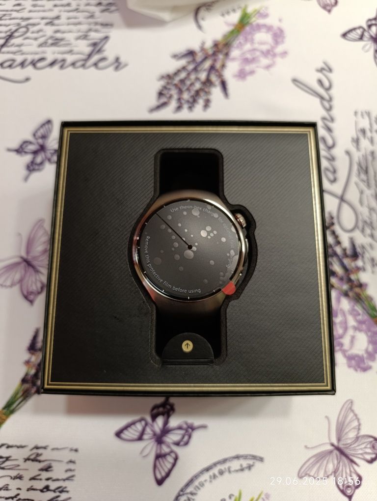Huawei watch 5 нов
