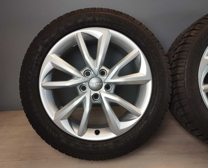 Roti/Jante Audi 5x112 225/50 R17 TT (8S), A4, A6, A5; VW, Skoda, Seat