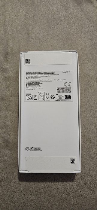 Samsung galaxy A26 5G, 8GB, 256GB, mint