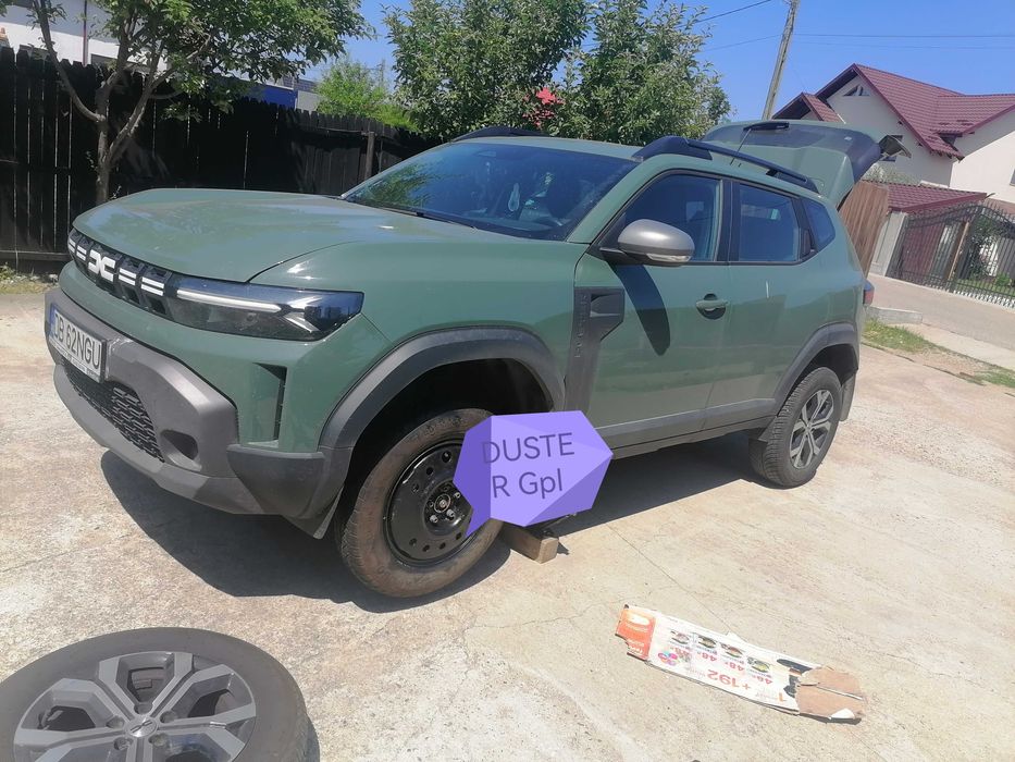 Roți Slim Dacia DUSTER 3 Bigster Kit Toyota Rav 4 Hybrid
