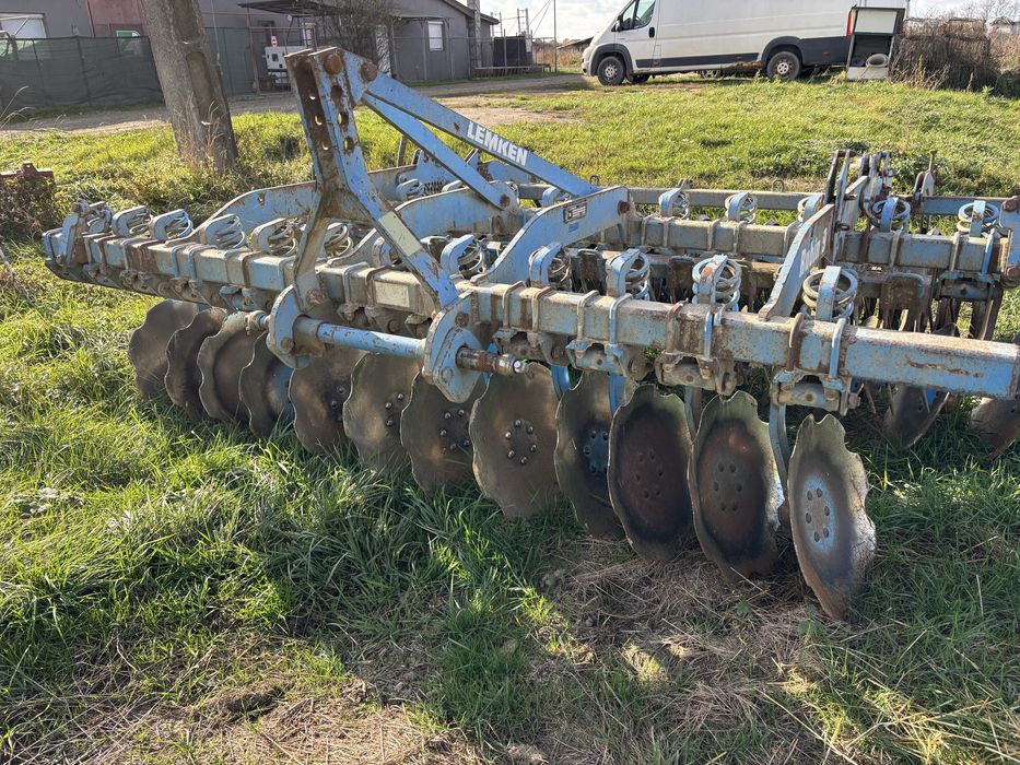 Disc Lemken Rubin 9/300