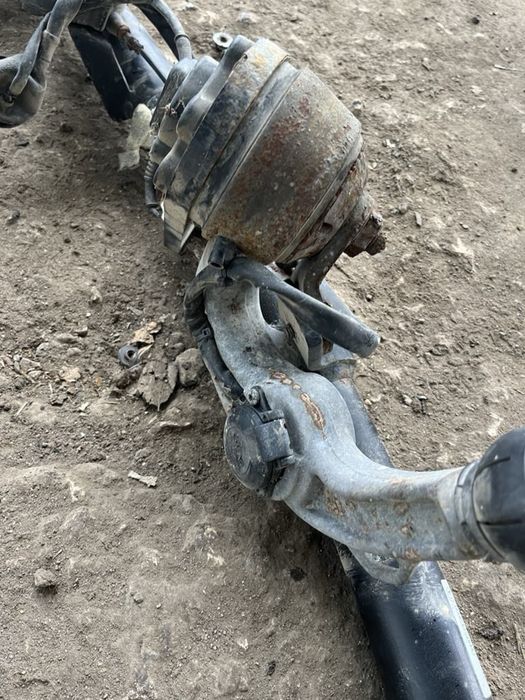 Теглич за Ауди А6 AUDI А6 4g A7 C7 комби седан комплект 4g0971541 Ауди