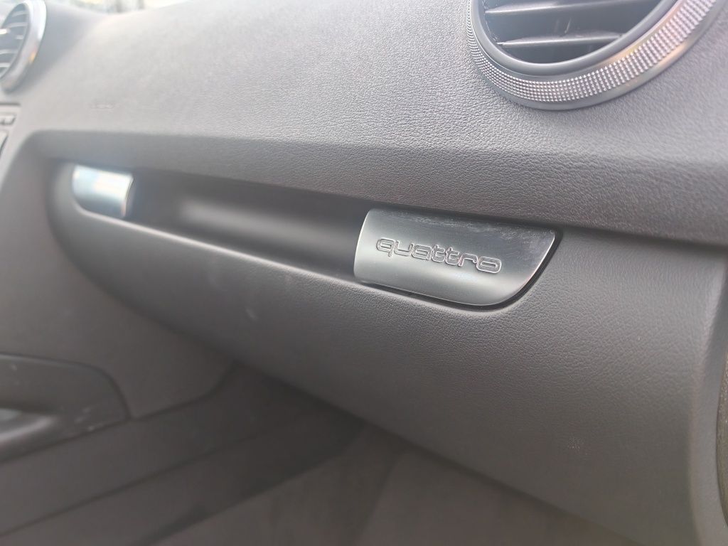 Audi A3 Sportback, 2.0 TDI, Quattro
