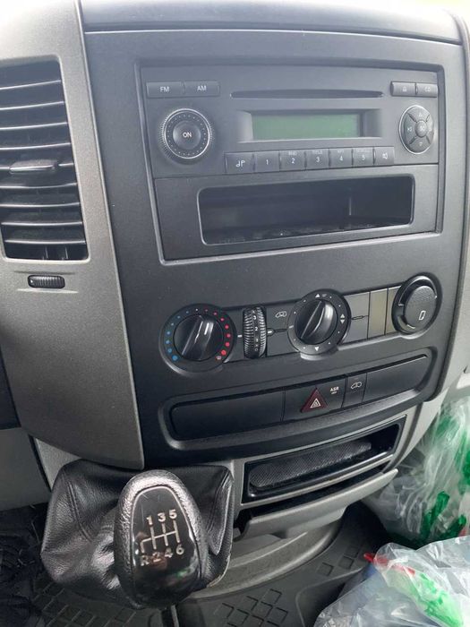 Mercedes Sprinter 313 CDI