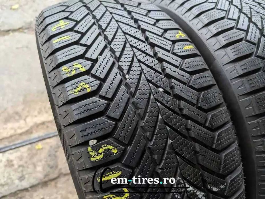 SET 2 Anvelope Iarna 215/55 R17 GITI GitiWinter w1 98V