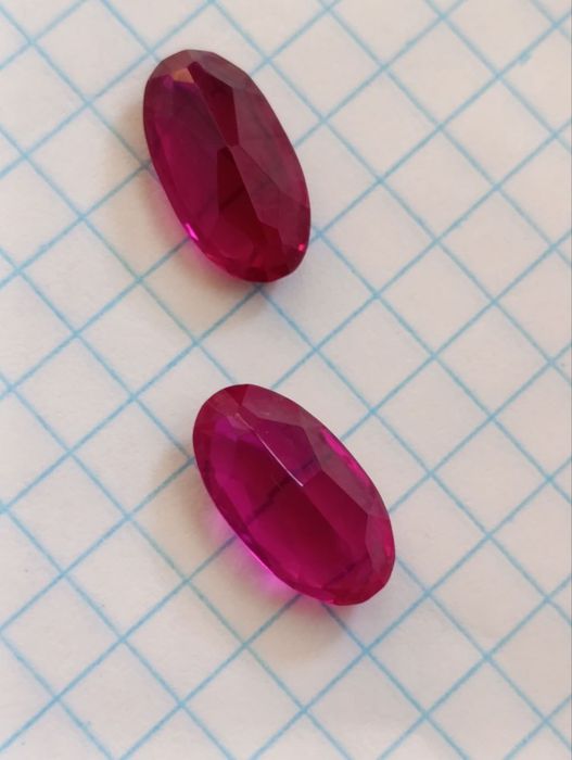 Рубины ( камни СССР )