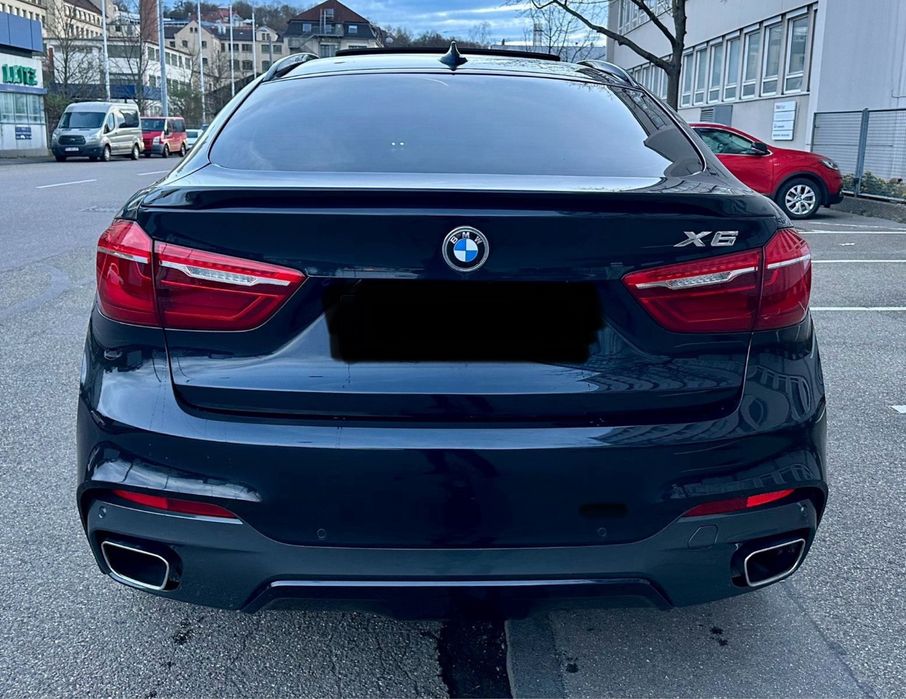 Spate complet BMW X6 F16 2014-2019