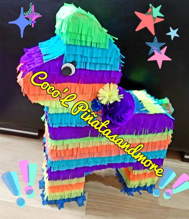 PiñataLabubuDolores,Inimă,LOL,Măgăruș,Unicorn,FrozenAlbinuța