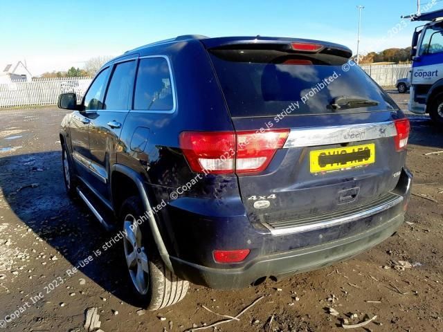 Dezmembrez Jeep Grand Cherokee WK2 [2010 - 2014] SUV 3.0 TD AT (241 h