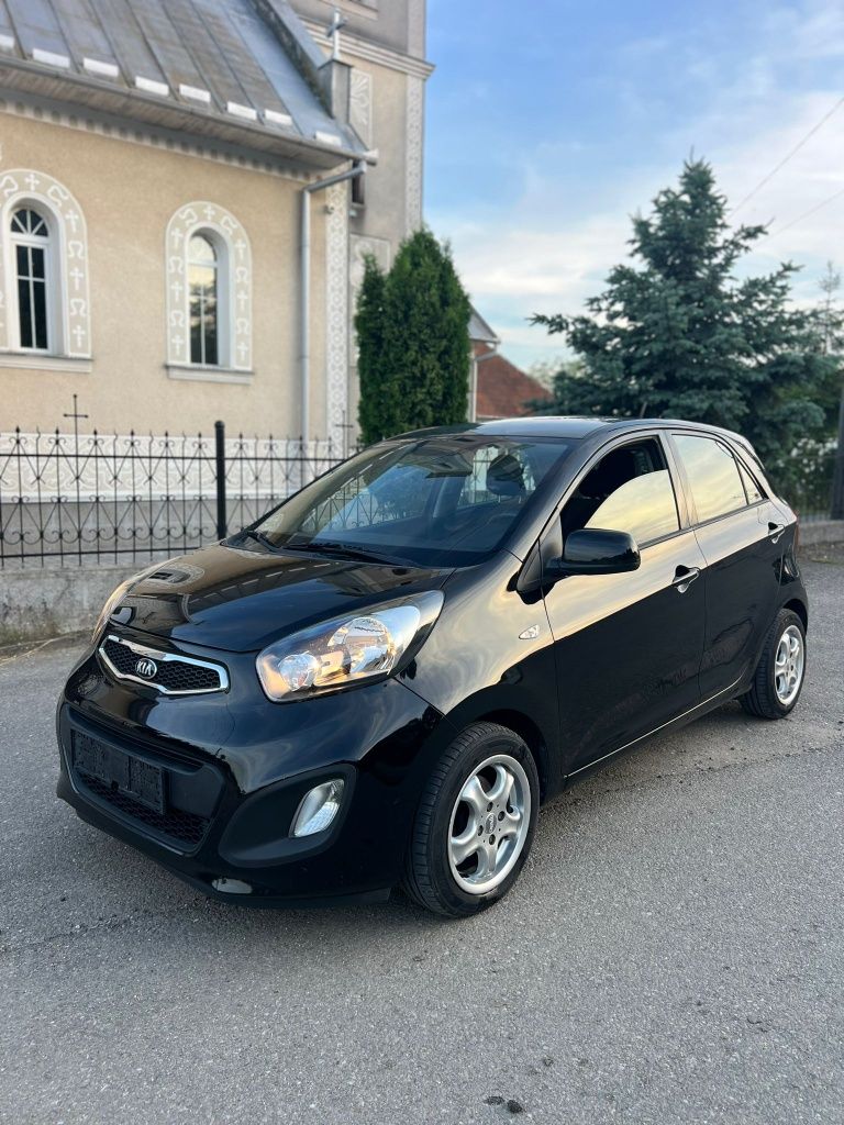 Kia Picanto, 1.0 benzină, an 2013, euro5
