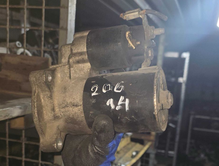 Стартер за Peugeot 206 1.4