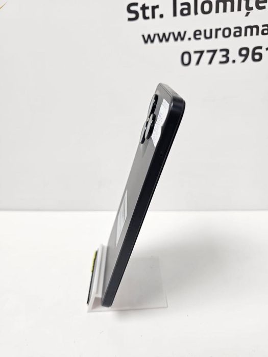 Telefon mobil Honor X5c Plus, 4GB RAM, 128GB, Midnight Black -B-