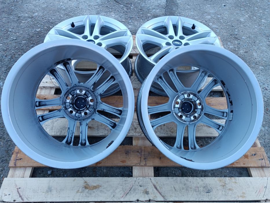 Лети джанти 17ки 5х108 Ford