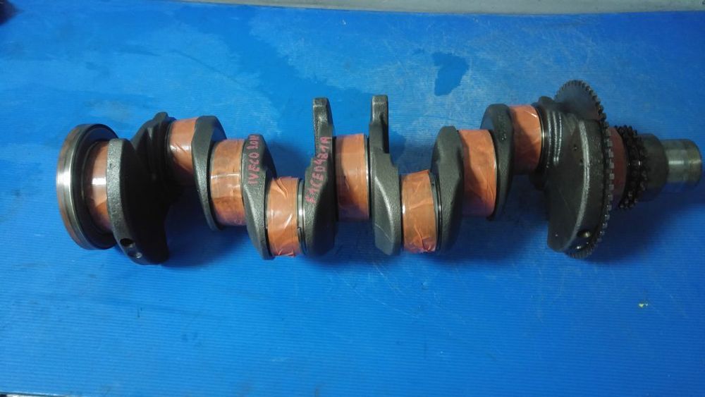 vilbrochen iveco daily 3 f1ce0481a 3.0hdi 136 cp 2004-2006