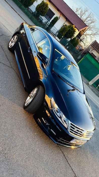 VW Passat CC R-Line Facelift 2.0TDI/DSG/Proprietar