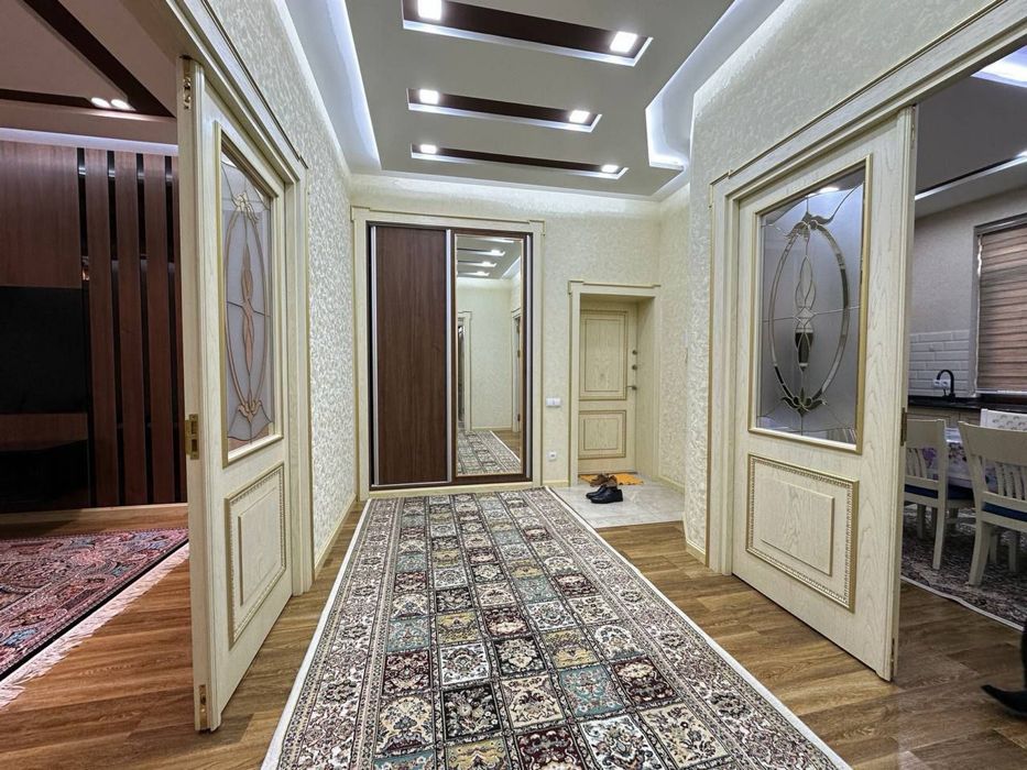 Сдается в аренду 3-х комнатная квартира