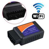 WiFi Устройство за автодиагностика Elm 327 Obd2 Obd ll wifi