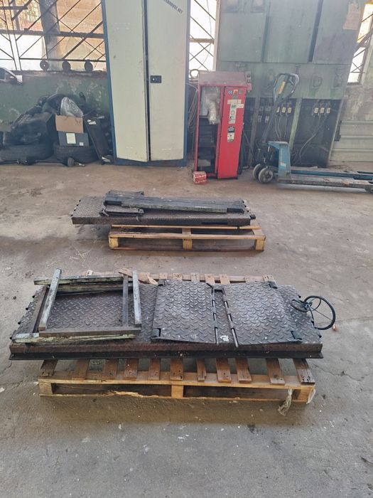 Ножичен подемник