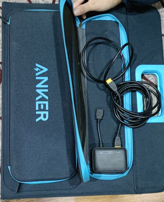 Солнечная панель Anker 625, 100 вт