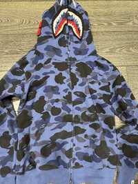 Zip up Суичер Bape