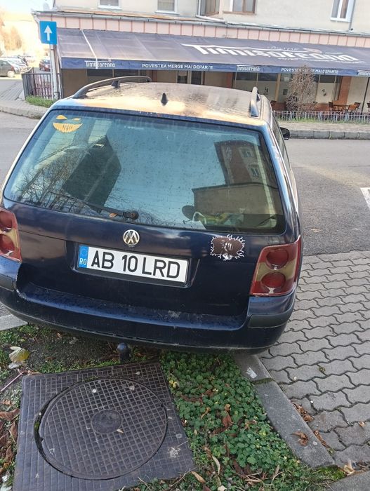Vând passat 1.9 TDI