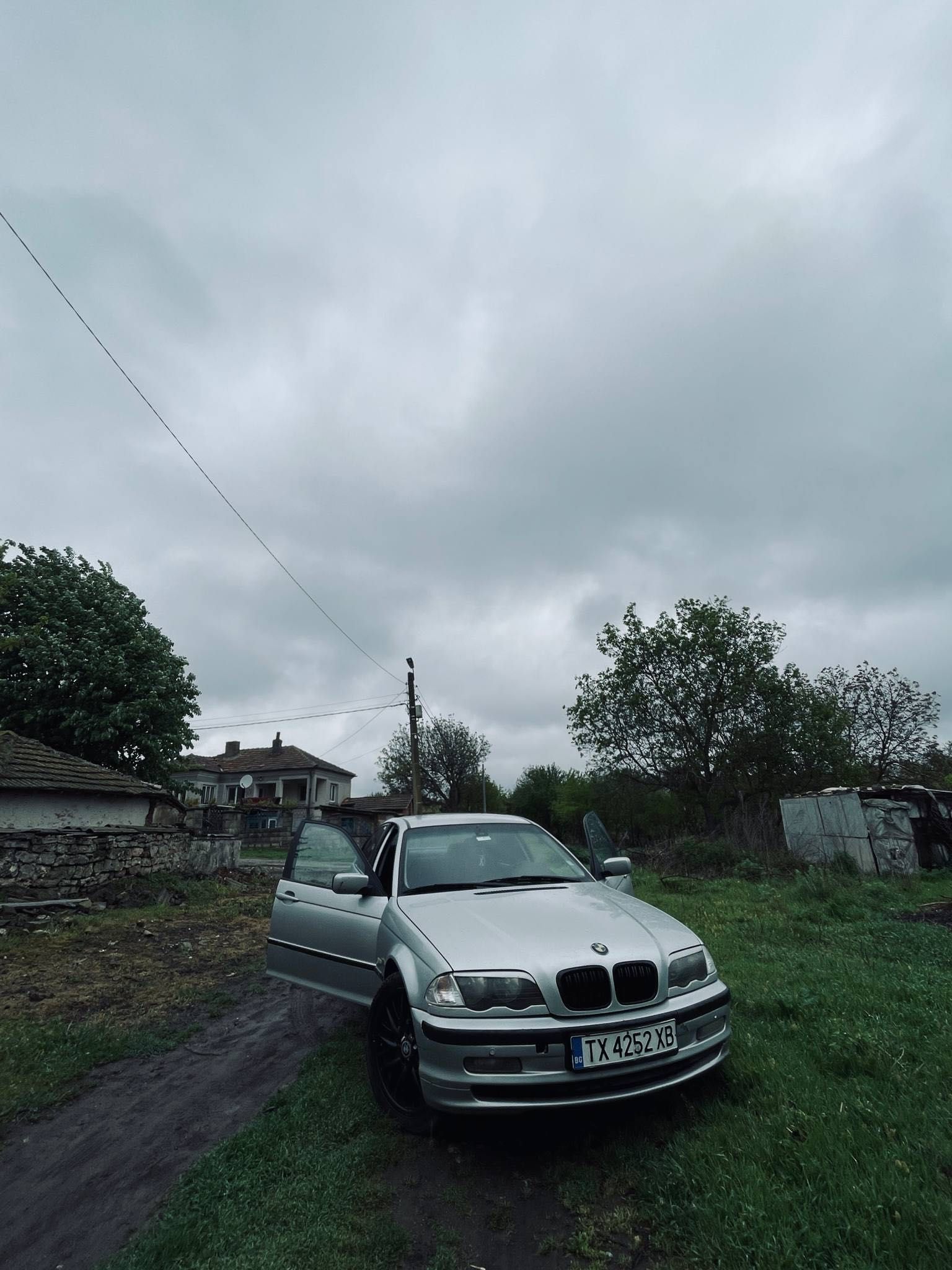 BMWe46 320d 2001 -в добро техническо състояние