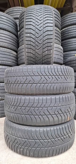 4бр. 205/55/16 Pirelli 5.5 грайфер, дот 15г.