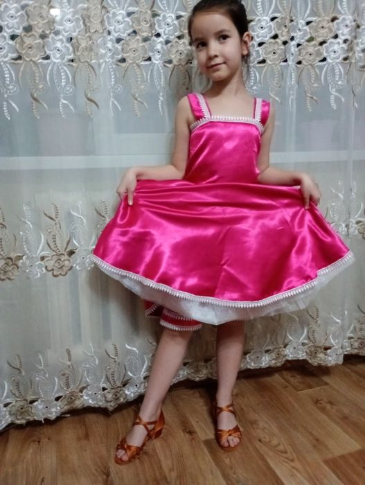 Карнавальное платье