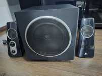 BOXE Logitech 2.1