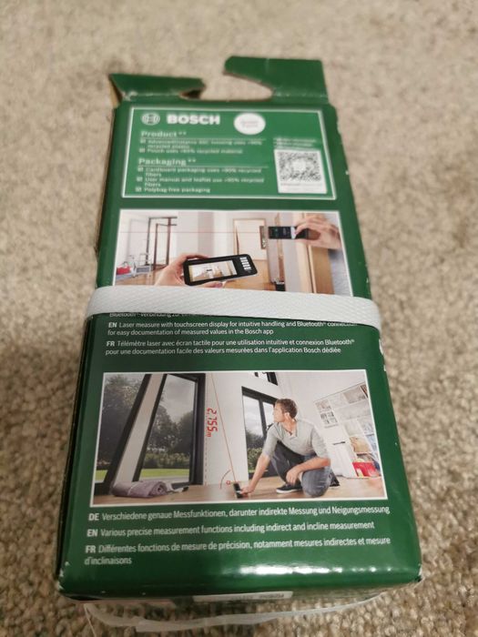 Telemetru Bosch 50c