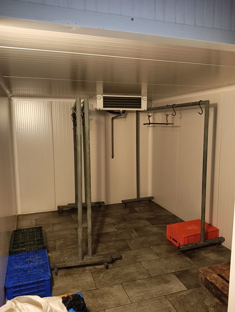 Camera frig/refrigerare,4x3x2.15m
