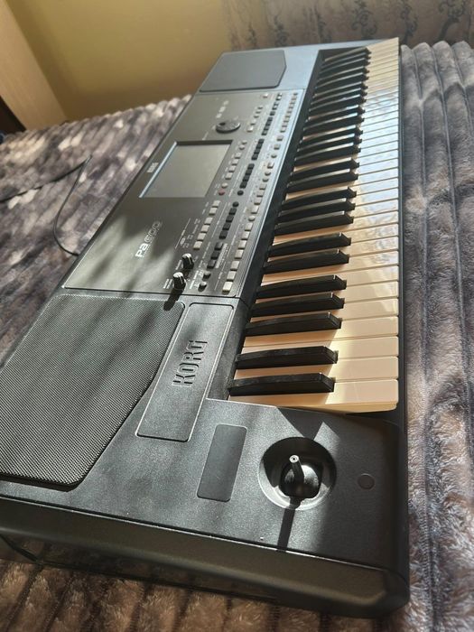 orga korg pa600 ca noua