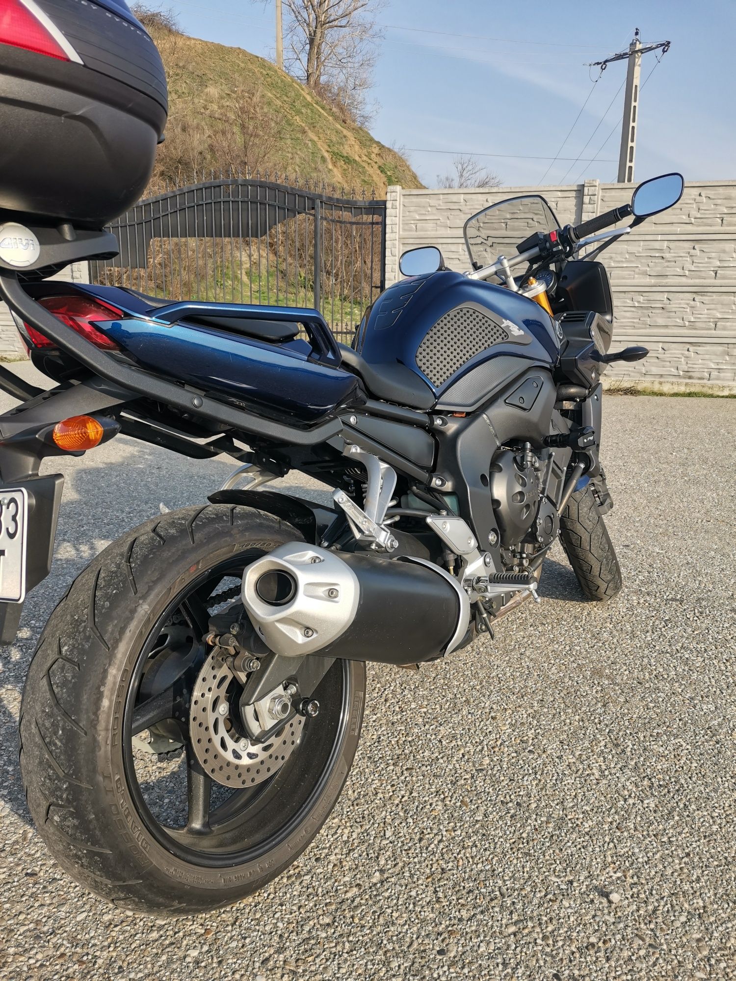 Yamaha fz 1 - 2006