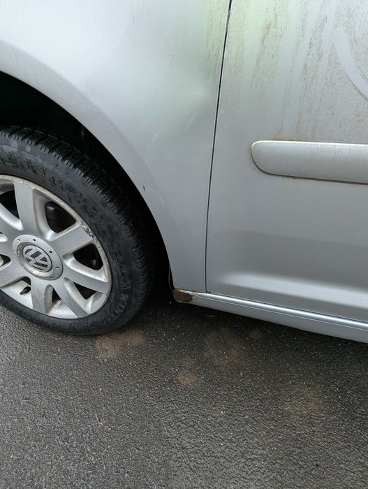 VW Touran 2.0 291.000km