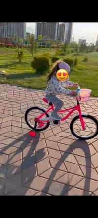 Продам детский велосипед за 25000тг