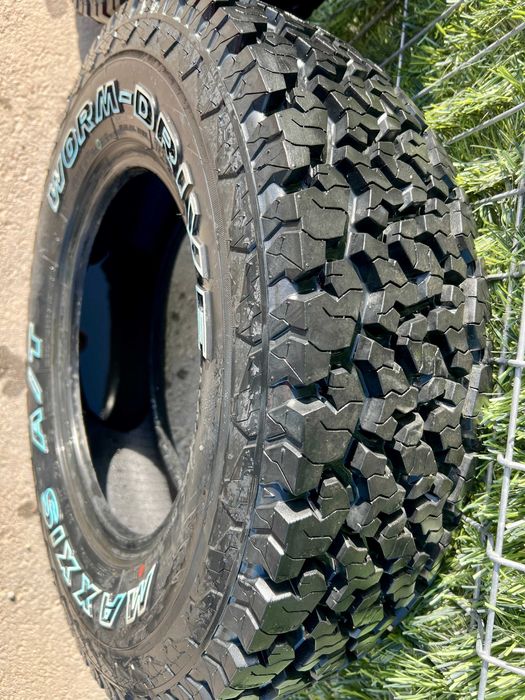 Гуми за офроуд MAXXIS Worm-drive 175 75 r15 ЧИСТО нови! В гаранция!