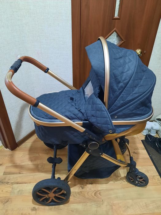 Коляска текнум хорошем состоянии