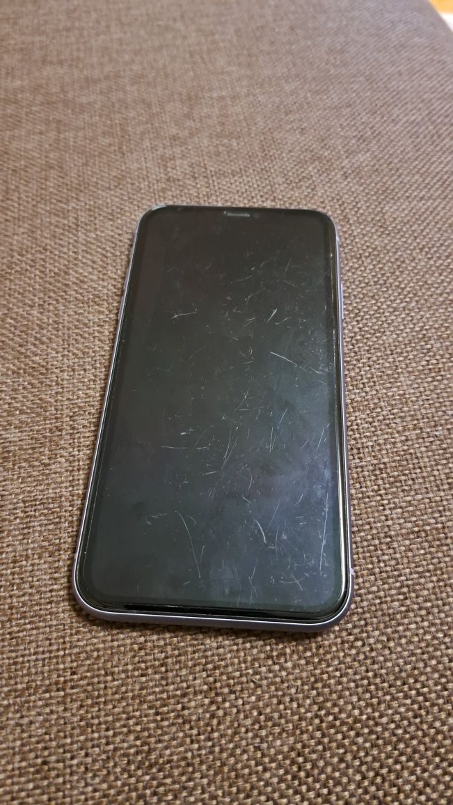 iPhone 11 purple