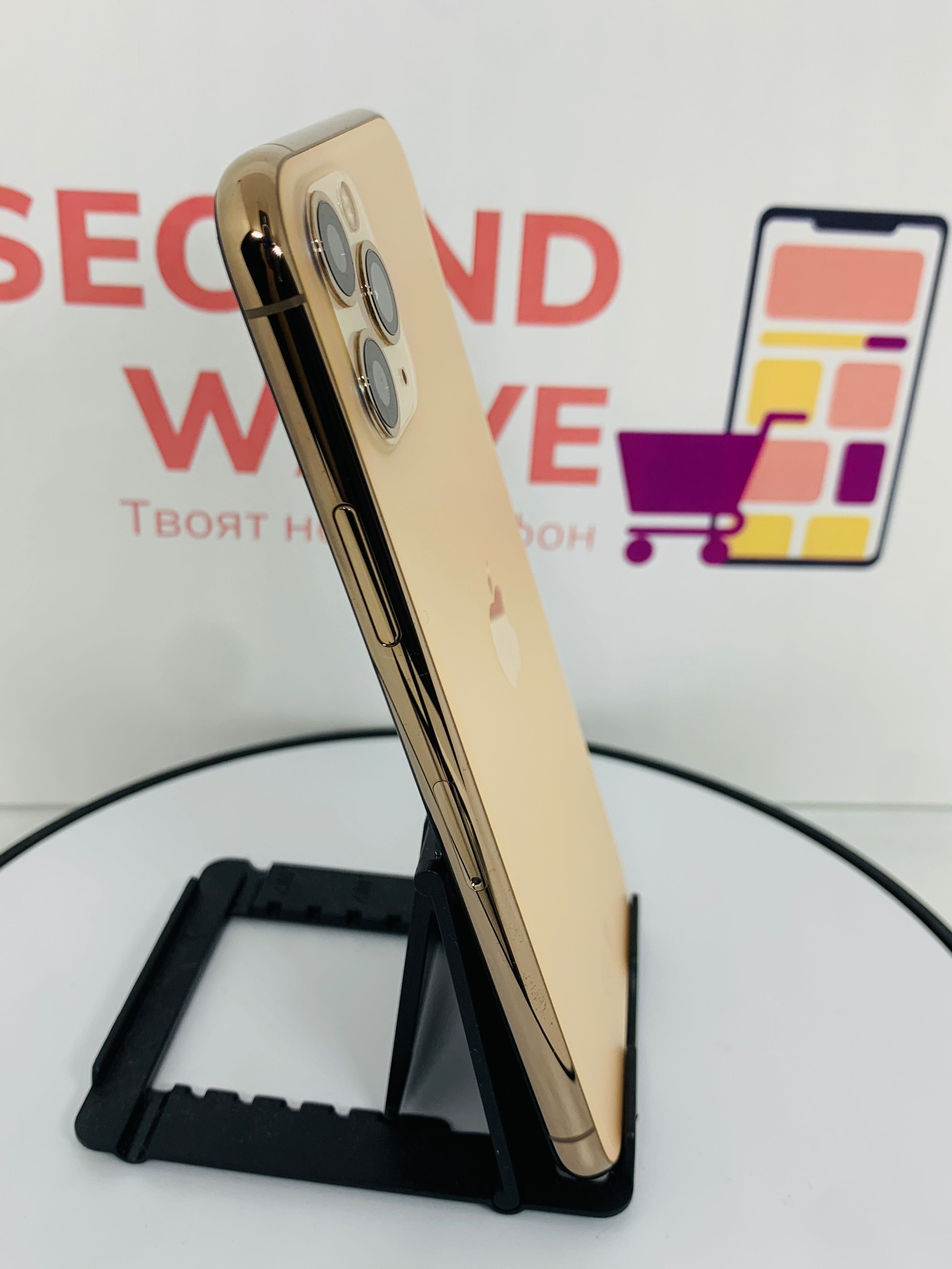 512 GB iPhone 11 Pro Gold С ГАРАНЦИЯ