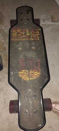 Longboard -sketboard