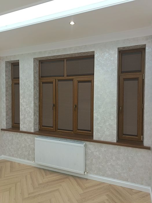 Masketni   setka   va   Barcha   turdagi jalyuzi hizmati bor